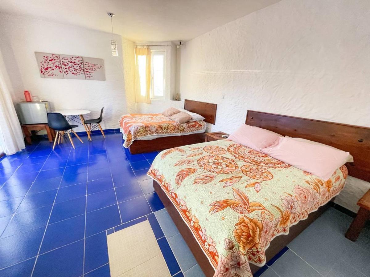 Hotel Allende La Paz Esterno foto