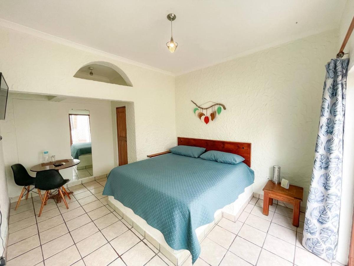 Hotel Allende La Paz Esterno foto