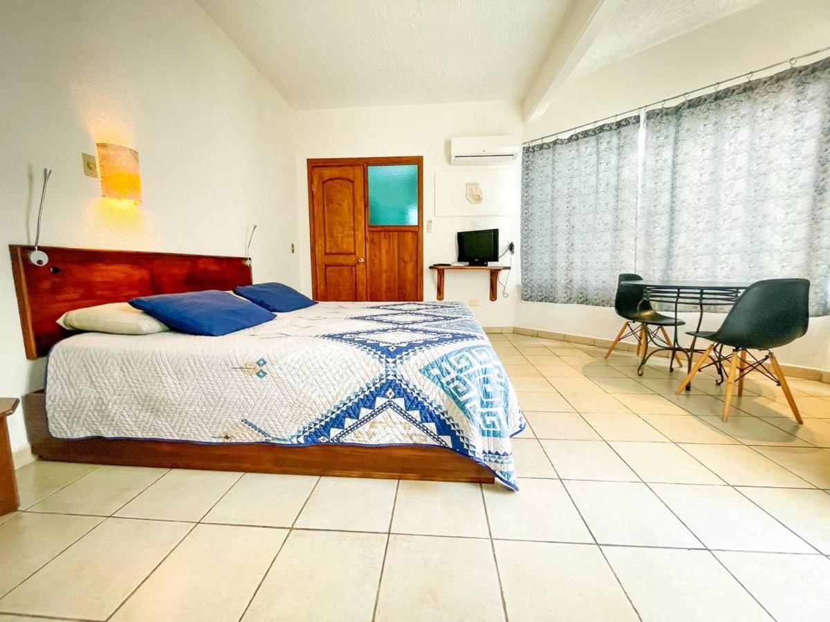 Hotel Allende La Paz Esterno foto