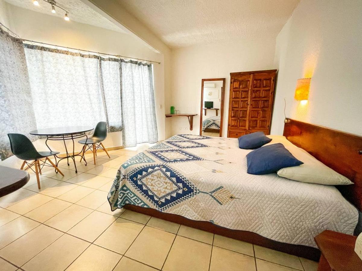 Hotel Allende La Paz Esterno foto