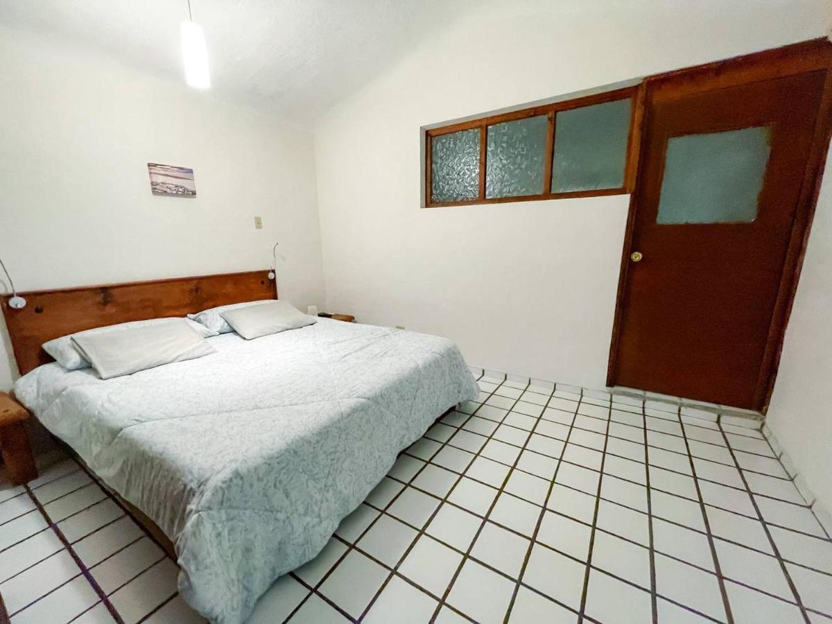 Hotel Allende La Paz Esterno foto