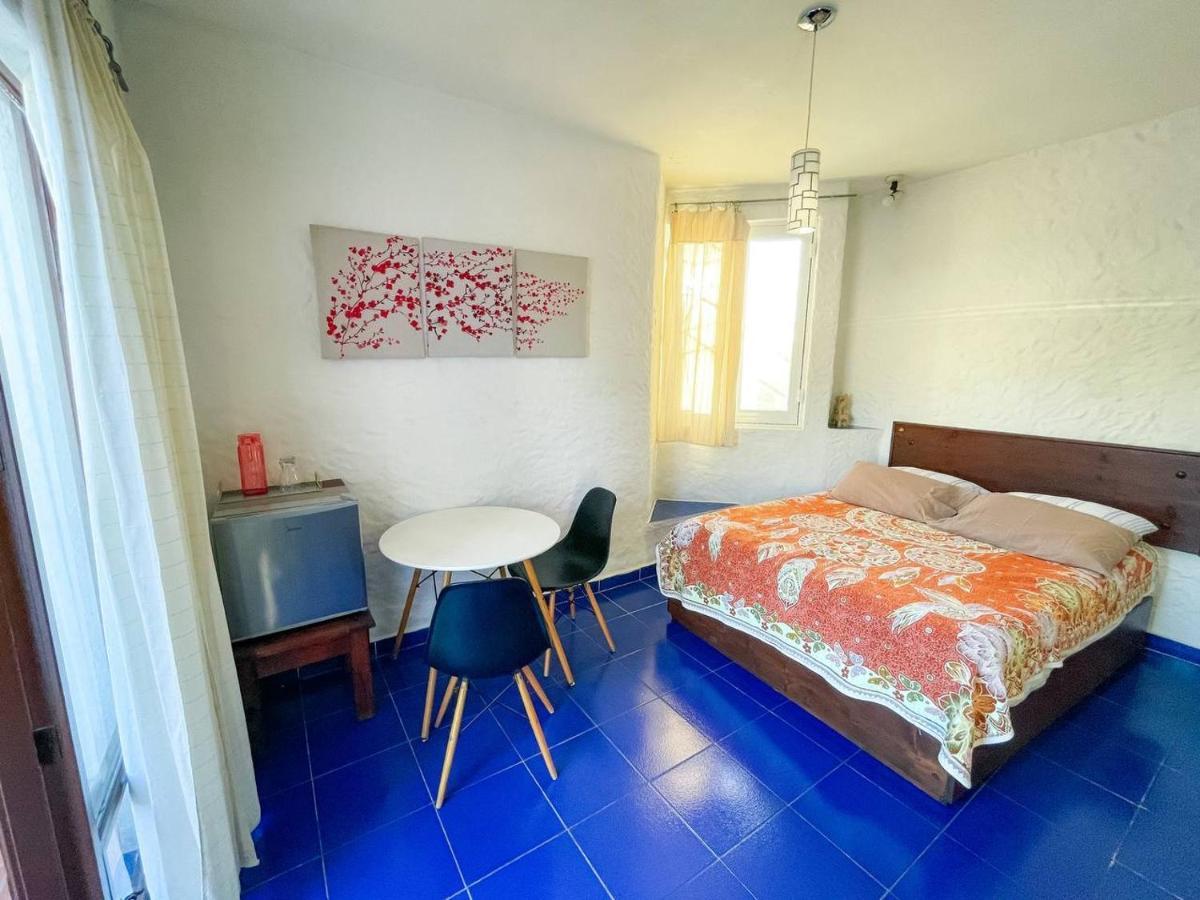 Hotel Allende La Paz Esterno foto