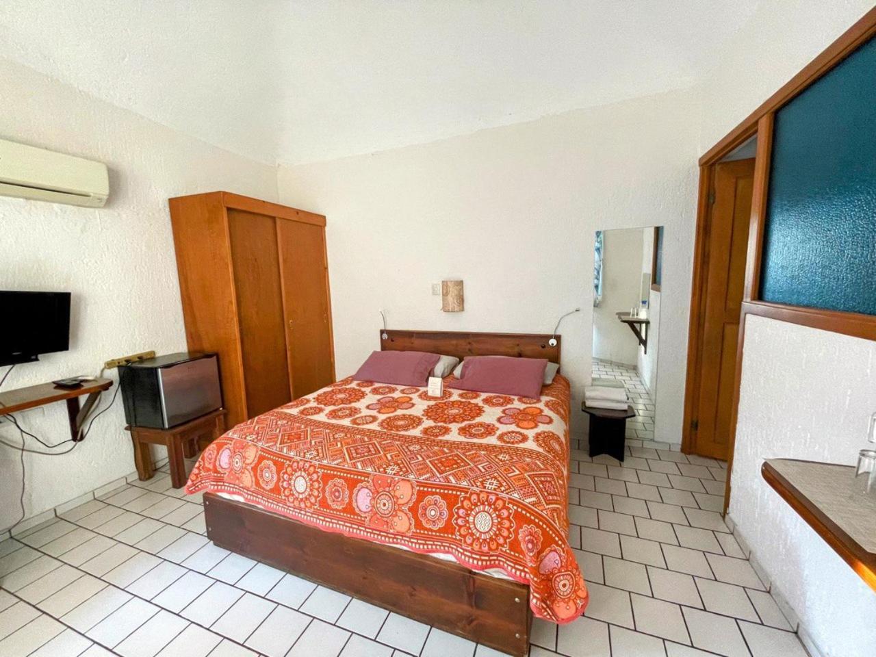 Hotel Allende La Paz Esterno foto