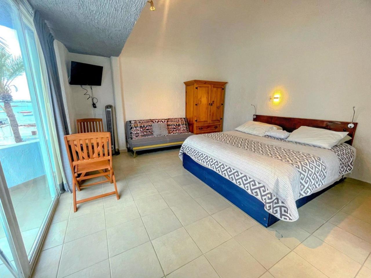 Hotel Allende La Paz Esterno foto