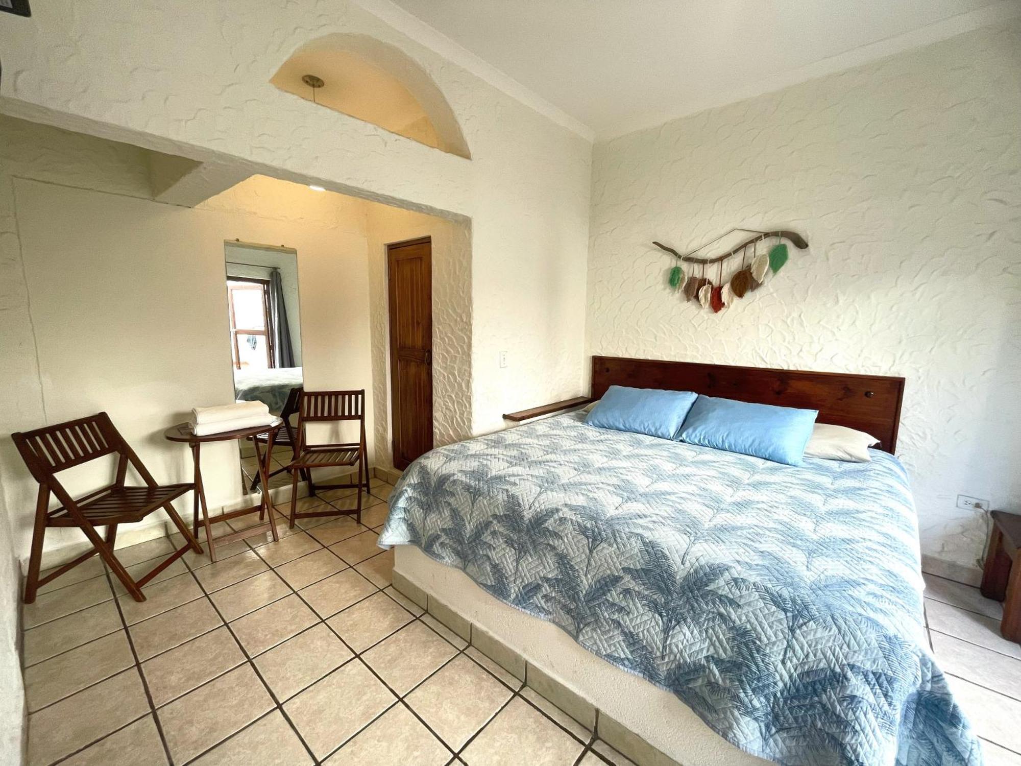 Hotel Allende La Paz Esterno foto
