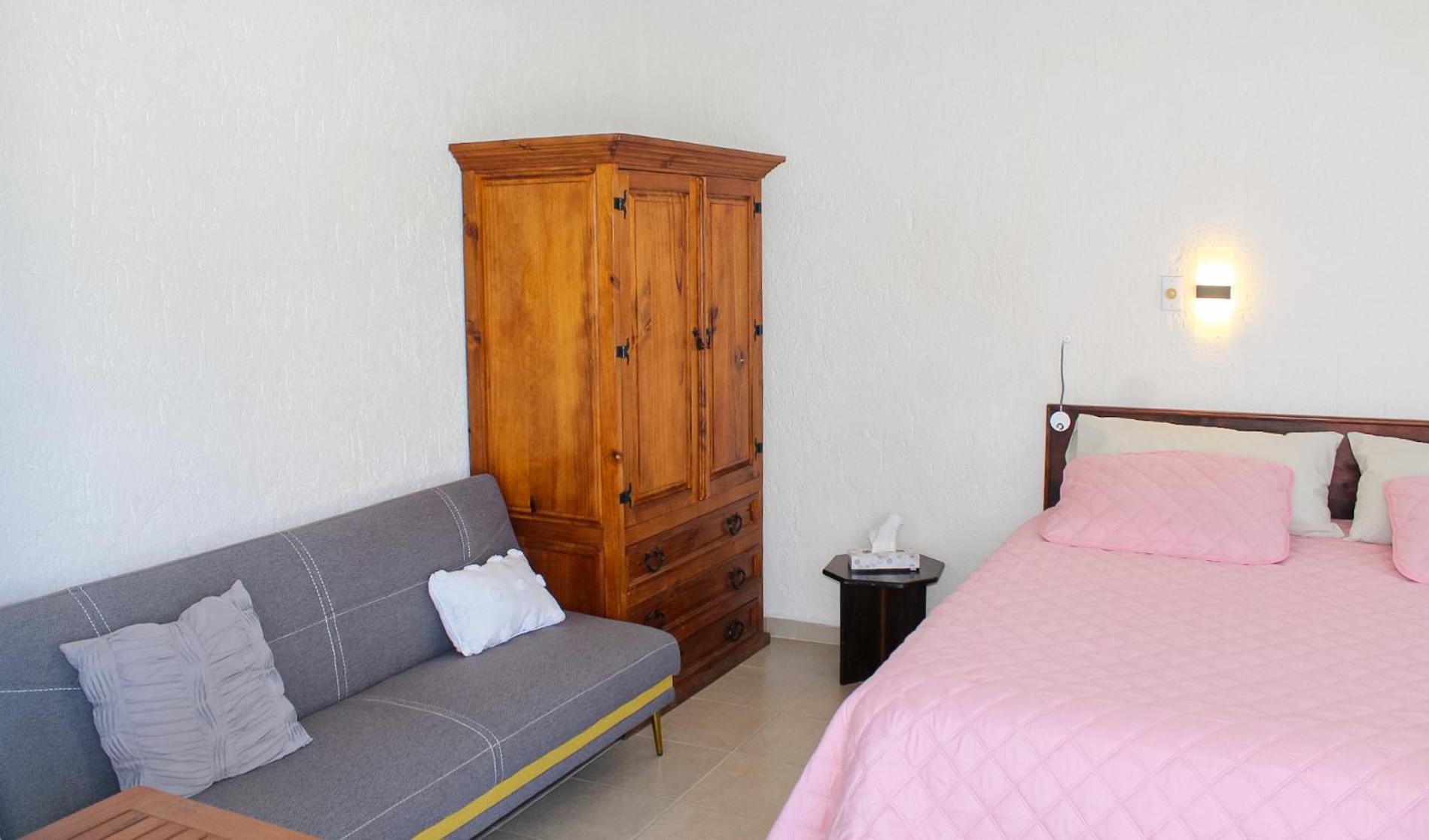 Hotel Allende La Paz Esterno foto