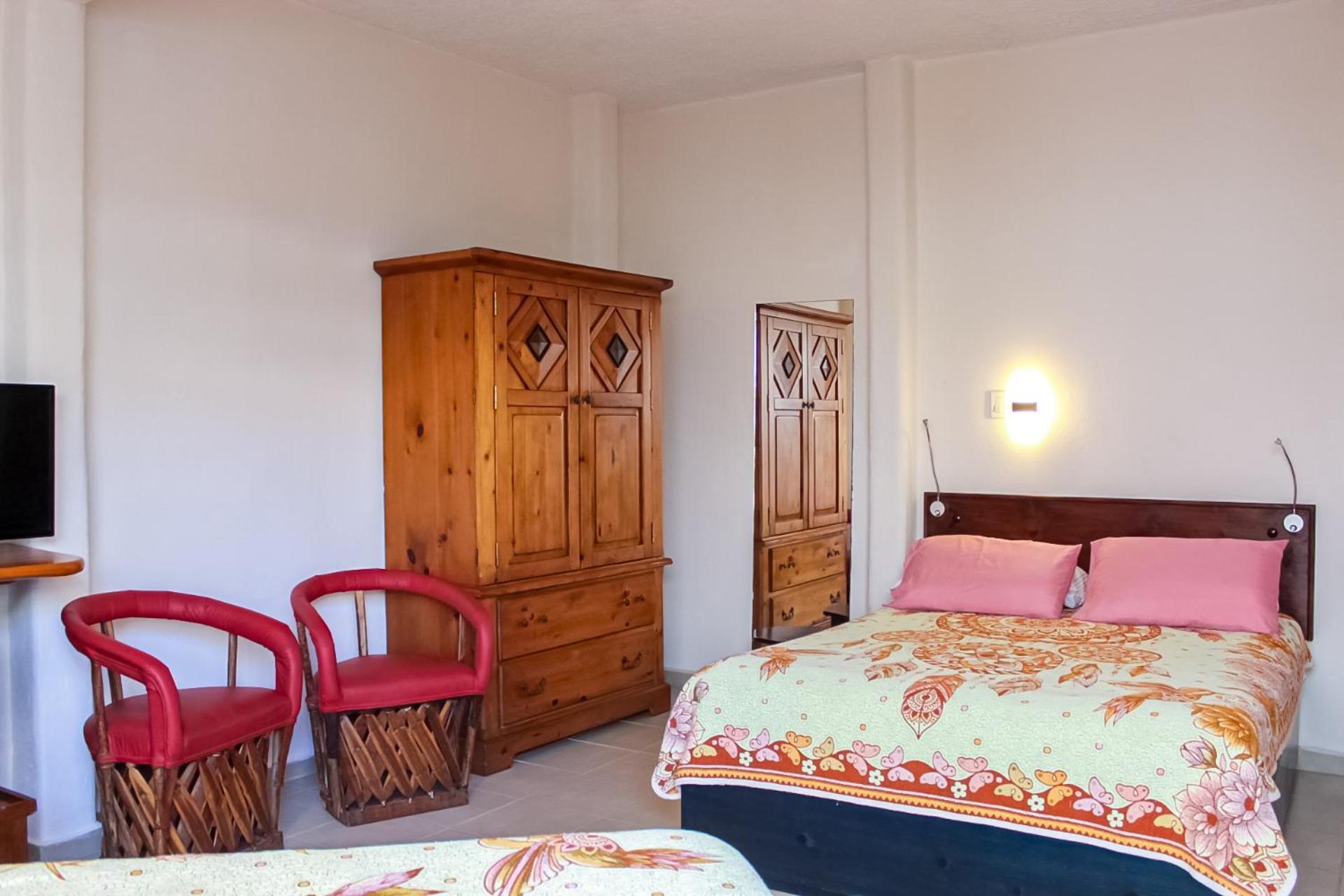 Hotel Allende La Paz Esterno foto